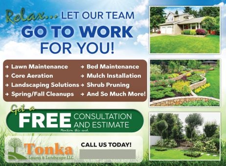 Tonka Lawns & Landscape