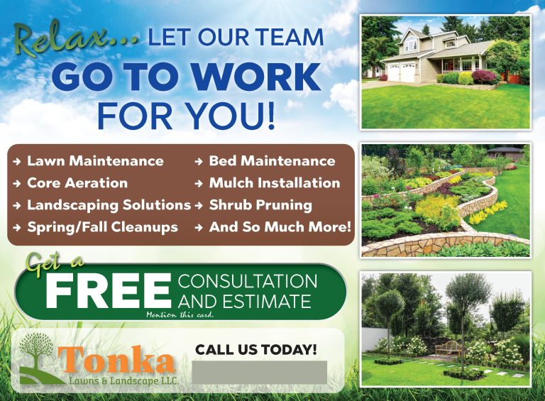 Tonka Lawns & Landscape