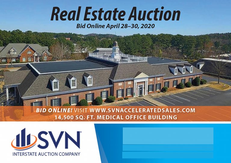 SVN Real Estate Auction