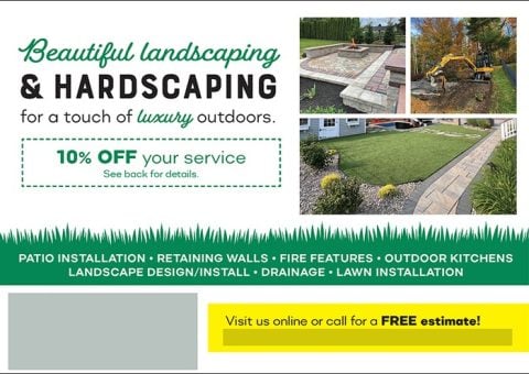 Maggs Lawn and Landscape