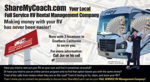 Share My Coach LLC