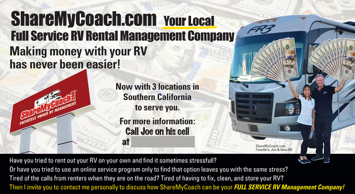 Successful Rental/Leasing Postcard Campaign