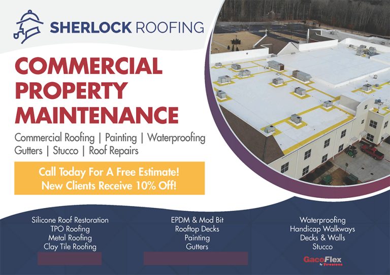 Sherlock Roofing