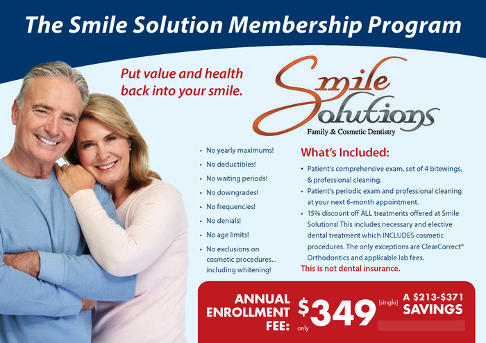 Successful Dental Services Postcard Campaign