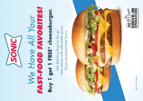 Sonic Drive-In
