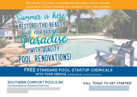Southern Comfort Pools, Inc.