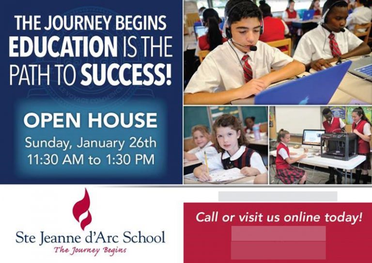 Ste Jeanne d’Arc School