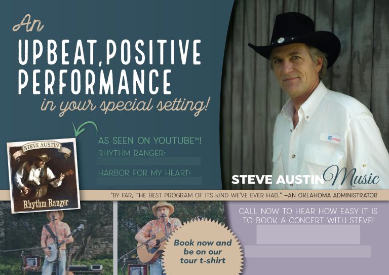Steve Austin Music
