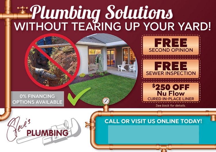 Successful Plumbing Postcard Campaign