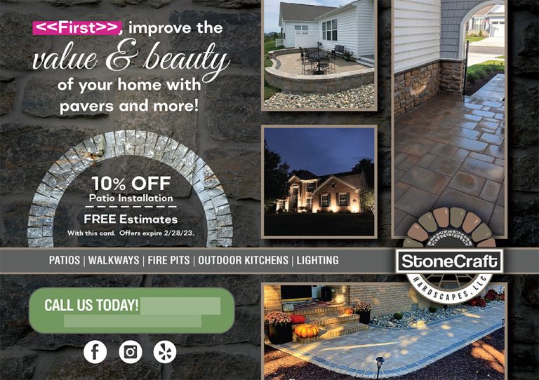 Stone Craft Hardscapes