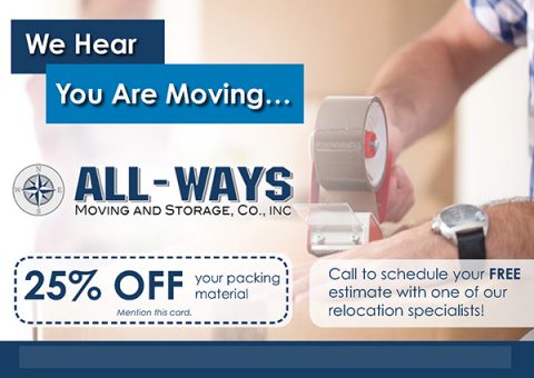 All-Ways Moving & Storage
