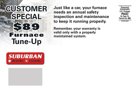 Suburban Heating and Cooling