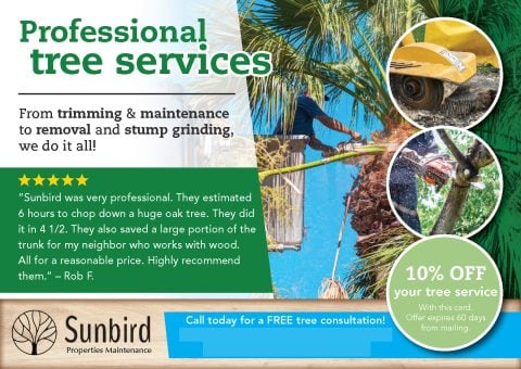 Sunbird Properties Maintenance