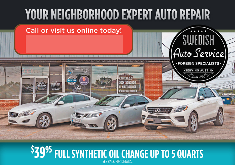 Successful Automotive Repair Postcard Campaign