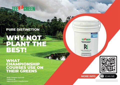 Tee 2 Green