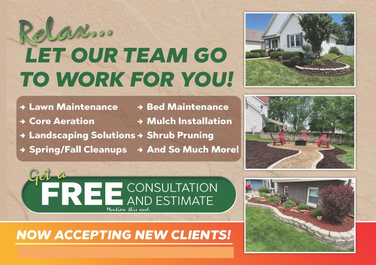 Tezak’s Pro Lawn Care