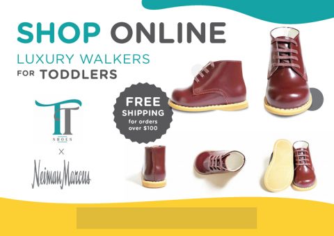 Tippy Tot Shoes