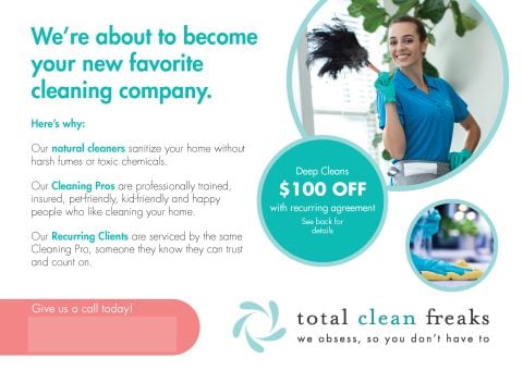 Total Clean Freaks