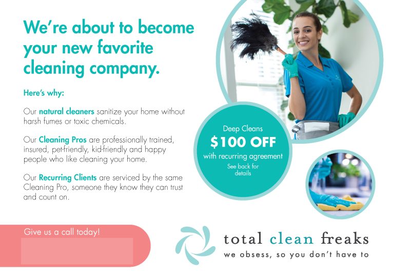 Total Clean Freaks