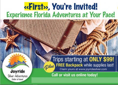 Joyride Silver Adventures