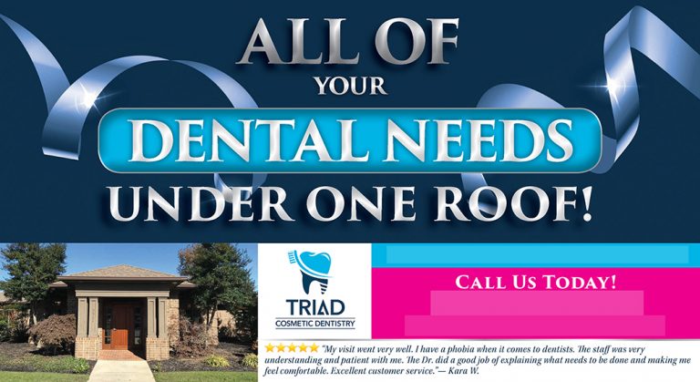 Triad Cosmetic Dentistry