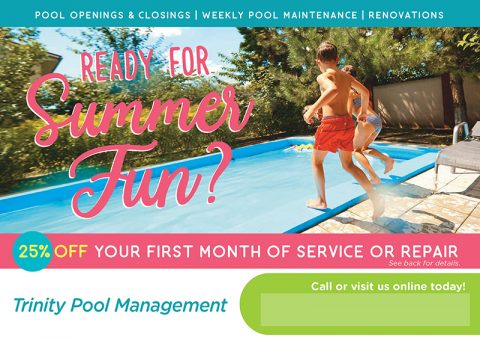Trinity Pool Management