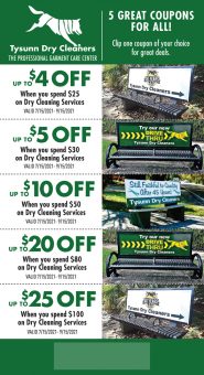 Tysunn Dry Cleaners