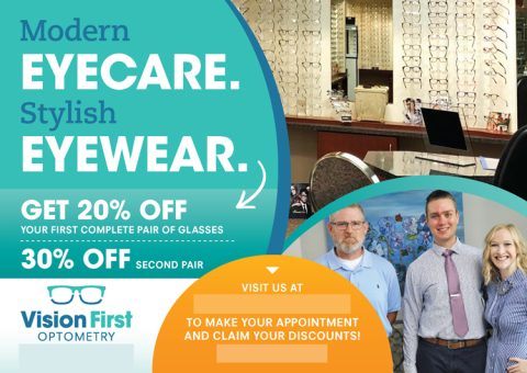 Vision First Optometry