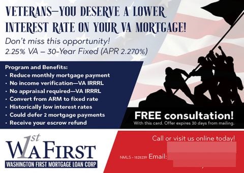 Washington Mortgage Broker