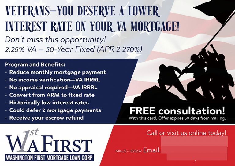 Washington Mortgage Broker