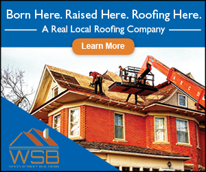 Successful Roofing Google Ad
