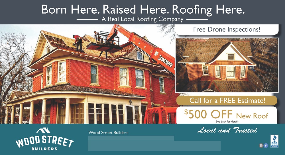 Successful Roofing Postcard Campaign