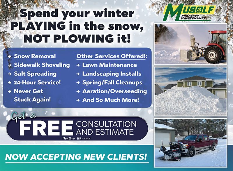 Successful Landscaping Postcard Campaign