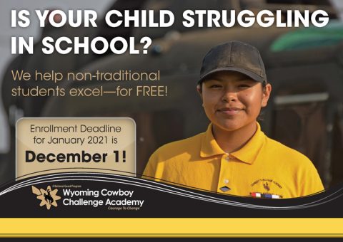 Wyoming Cowboy Challenge Academy