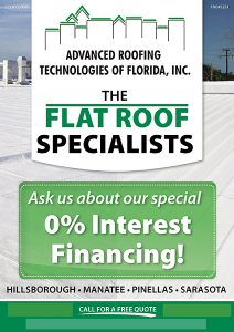 Advanced Roofing Technologies Of Florida, Inc.