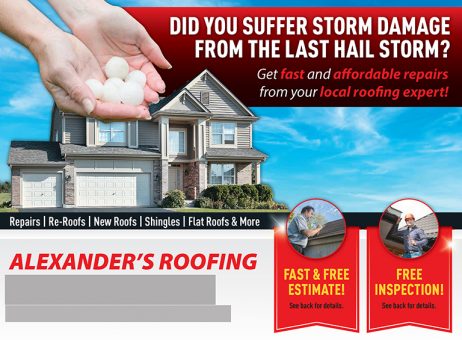 Alexander’s Roofing