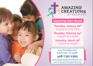 Amazing Creations Preschool