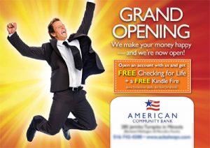 American Community Bank