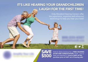 Anonymous Hearing Aid Company