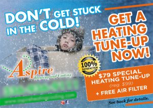 Aspire Heating And Cooling