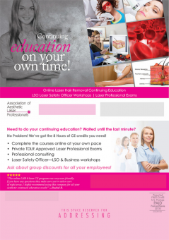 Association of Aesthetic Laser Professionals
