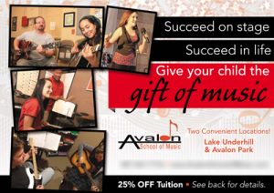 Avalon School Of Music