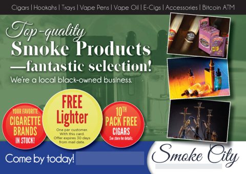Smoke City