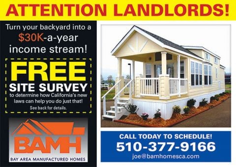 Bay Area Manufactured Homes
