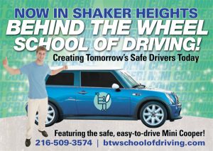 Behind The Wheel Driving School