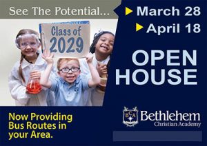 Bethlehem Christian Academy