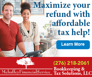 Successful Accounting/Taxes Google Ad