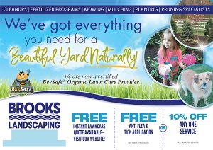 Brooks Landscaping