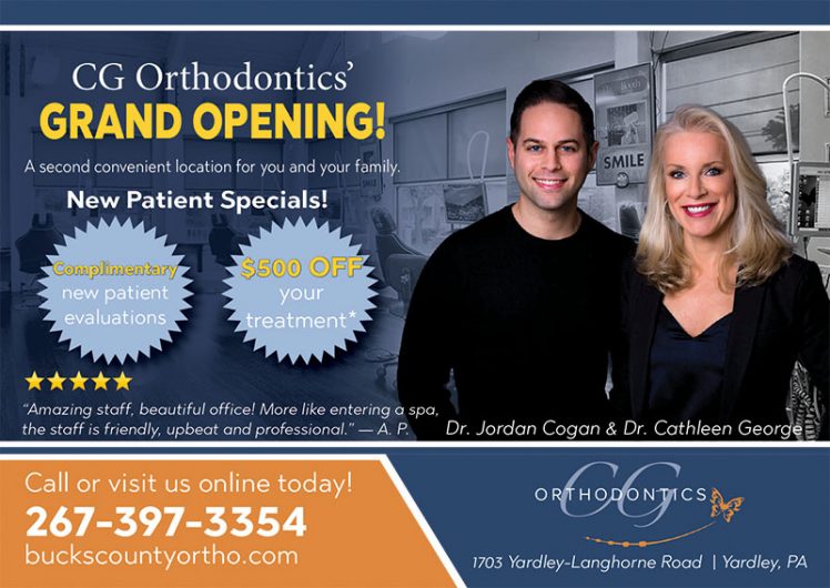 Successful Dental Service Postcard