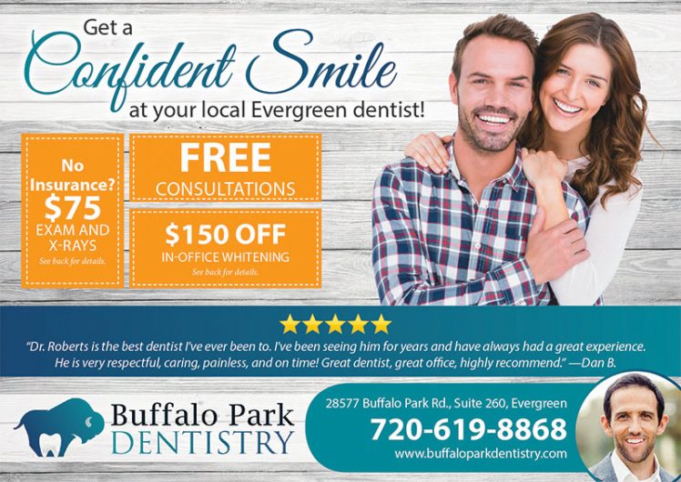 Successful Dental Office Postcard